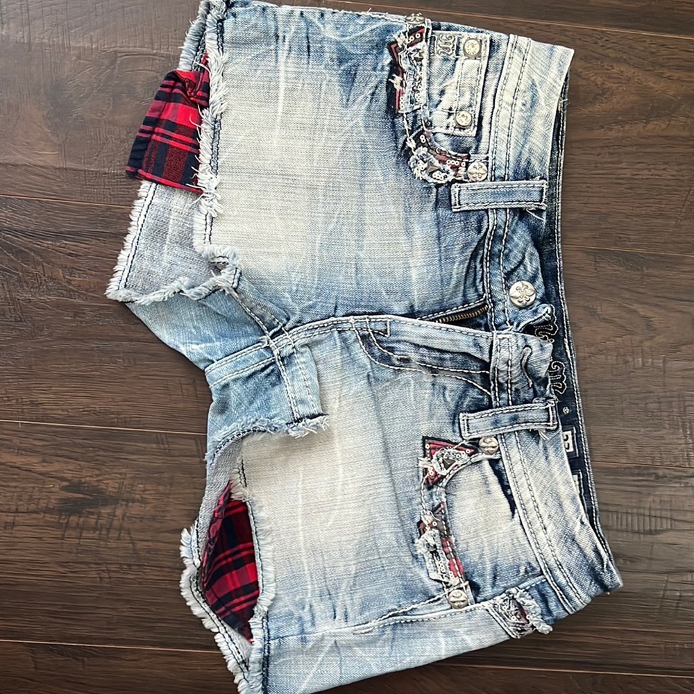 Miss Me shorts